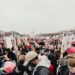 Protestors in Washington D.C.